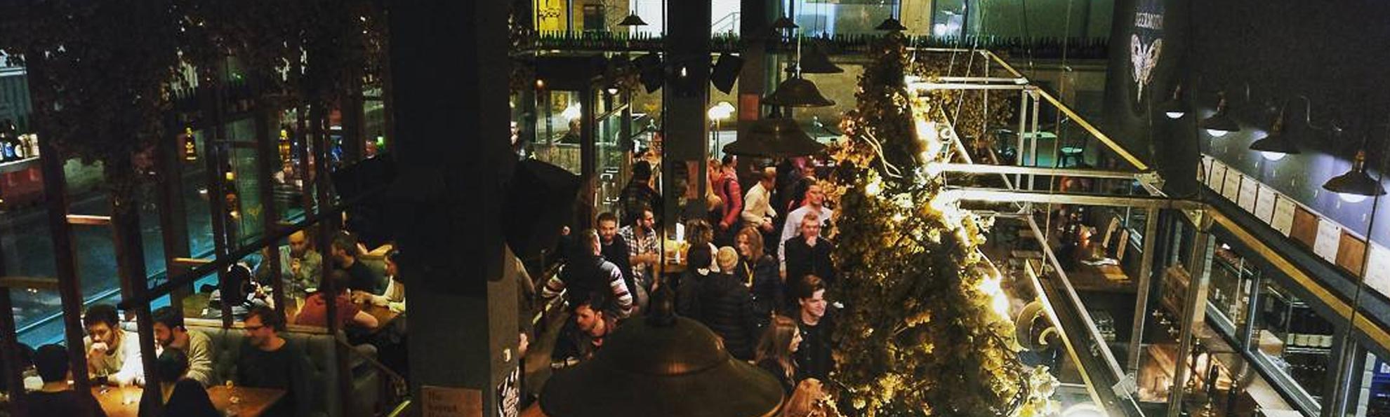 Café Beermoth · Craft Beer Bar