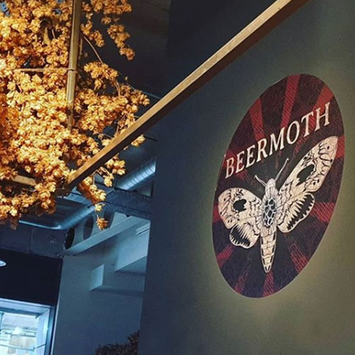 Beermoth banner