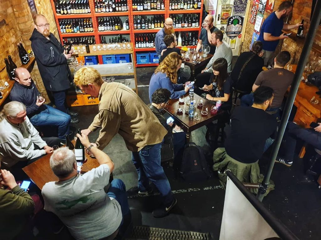 Beermoth Cellar