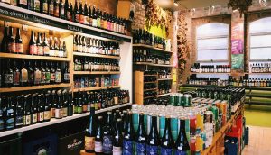 Beermoth Bottle Shop