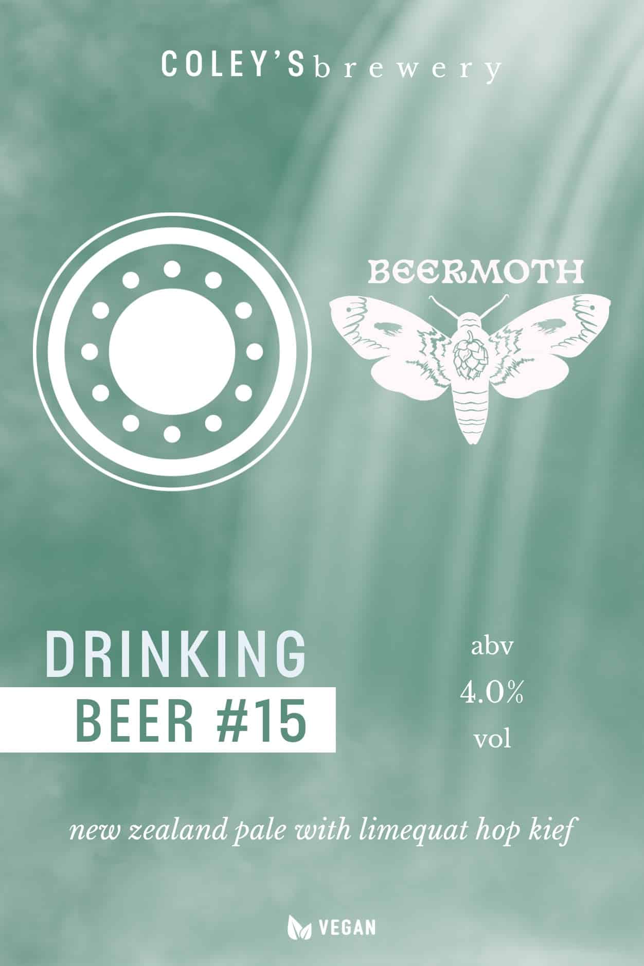 Drinking Beer 15